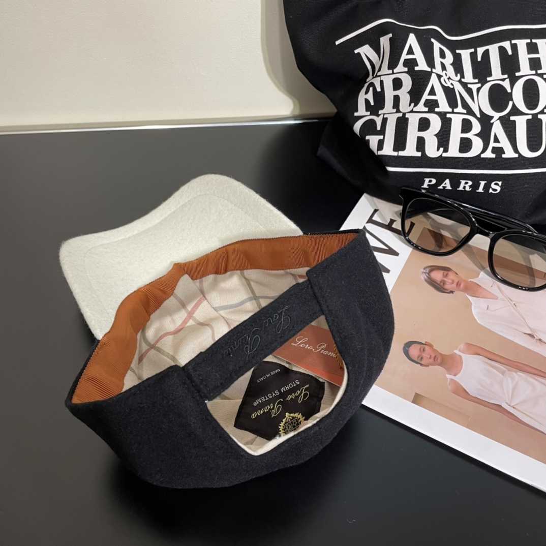 Loro Piana Baseball Cap - 