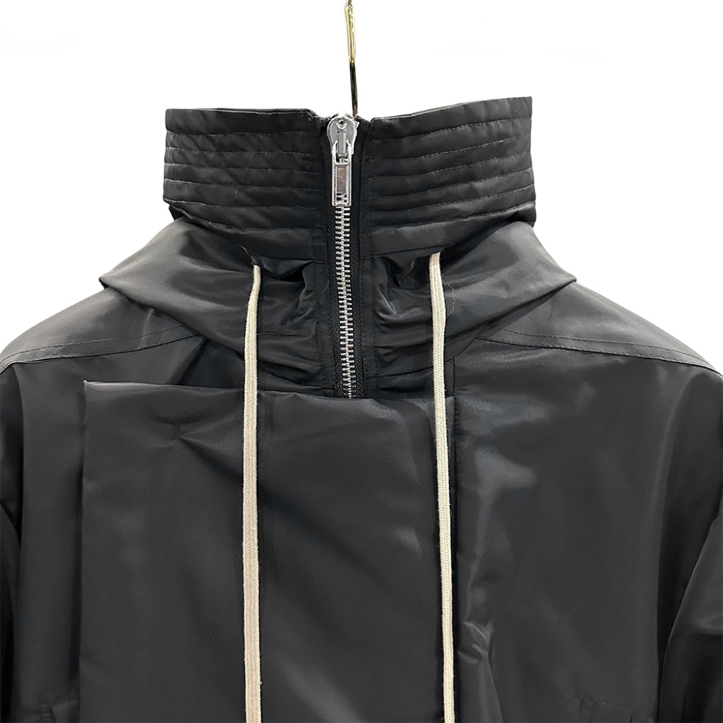 Rick Owens Drkshdw Extra-long Sleeve Parka Jacket - 
