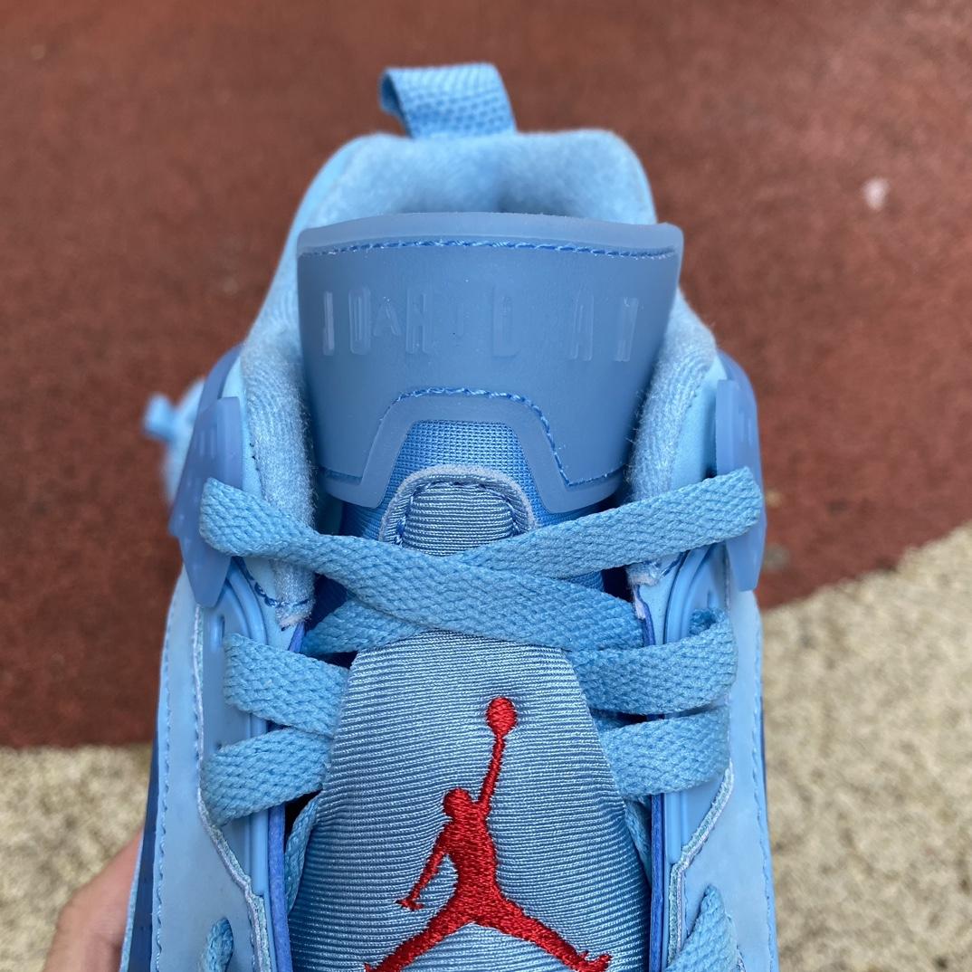 Nike Air Jordan Spizike Low Sneakers       FQ1579-400 - DesignerGu