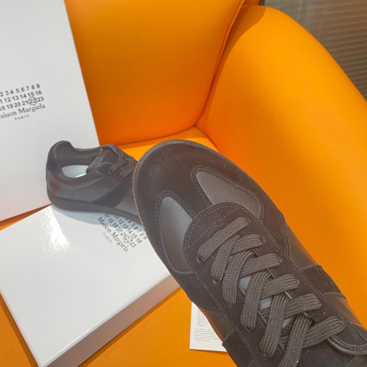 Maison Margiela Replica Low Top Sneakers - DesignerGu