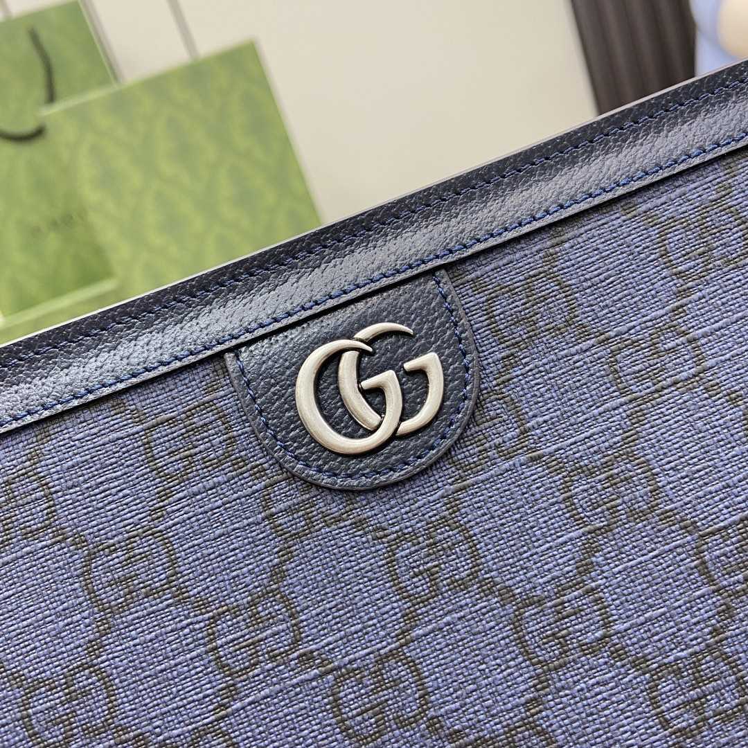 Gucci Ophidia GG Pouch - DesignerGu