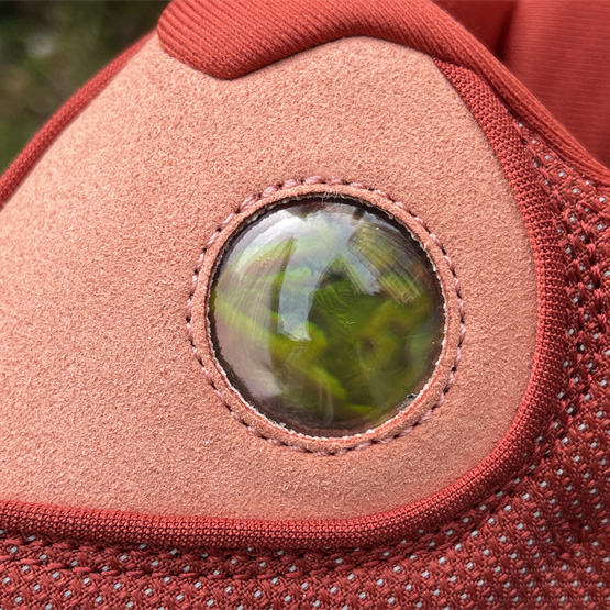 Air Jordan 13 “Dune Red” Sneakers       DJ5982-601 - 