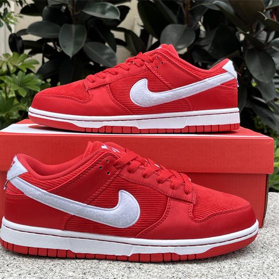 Nike Dunk Low GS “Valentine's Day” Sneaker        FZ3548-612 - 