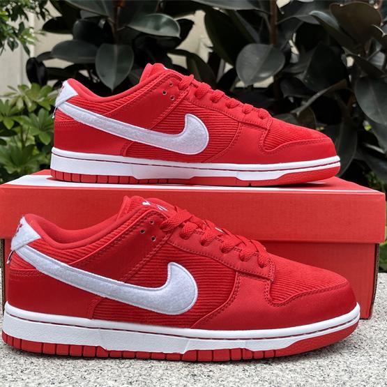 Nike Dunk Low GS “Valentine's Day” Sneaker        FZ3548-612 - 