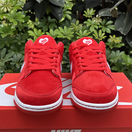 Nike Dunk Low GS “Valentine's Day” Sneaker        FZ3548-612 - 