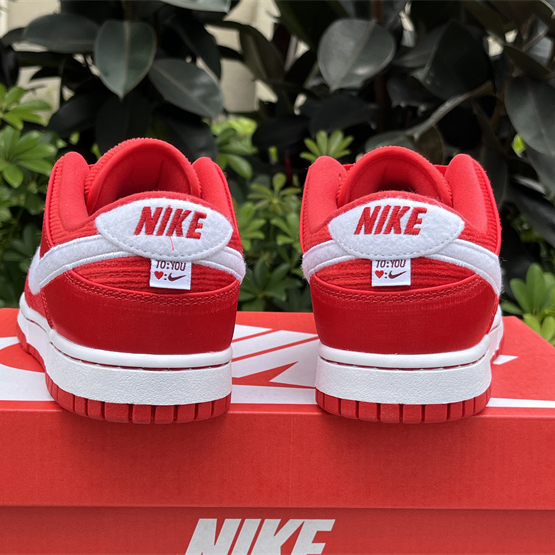 Nike Dunk Low GS “Valentine's Day” Sneaker        FZ3548-612 - 