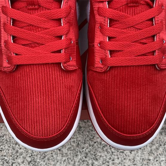Nike Dunk Low GS “Valentine's Day” Sneaker        FZ3548-612 - 