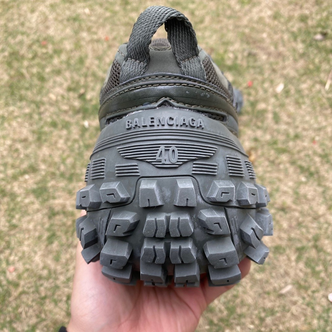 Balenciaga Defender Sneaker  - 
