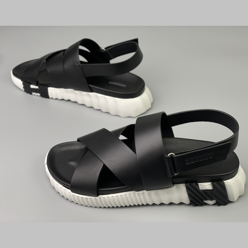 Hermes Electric Sandal - 