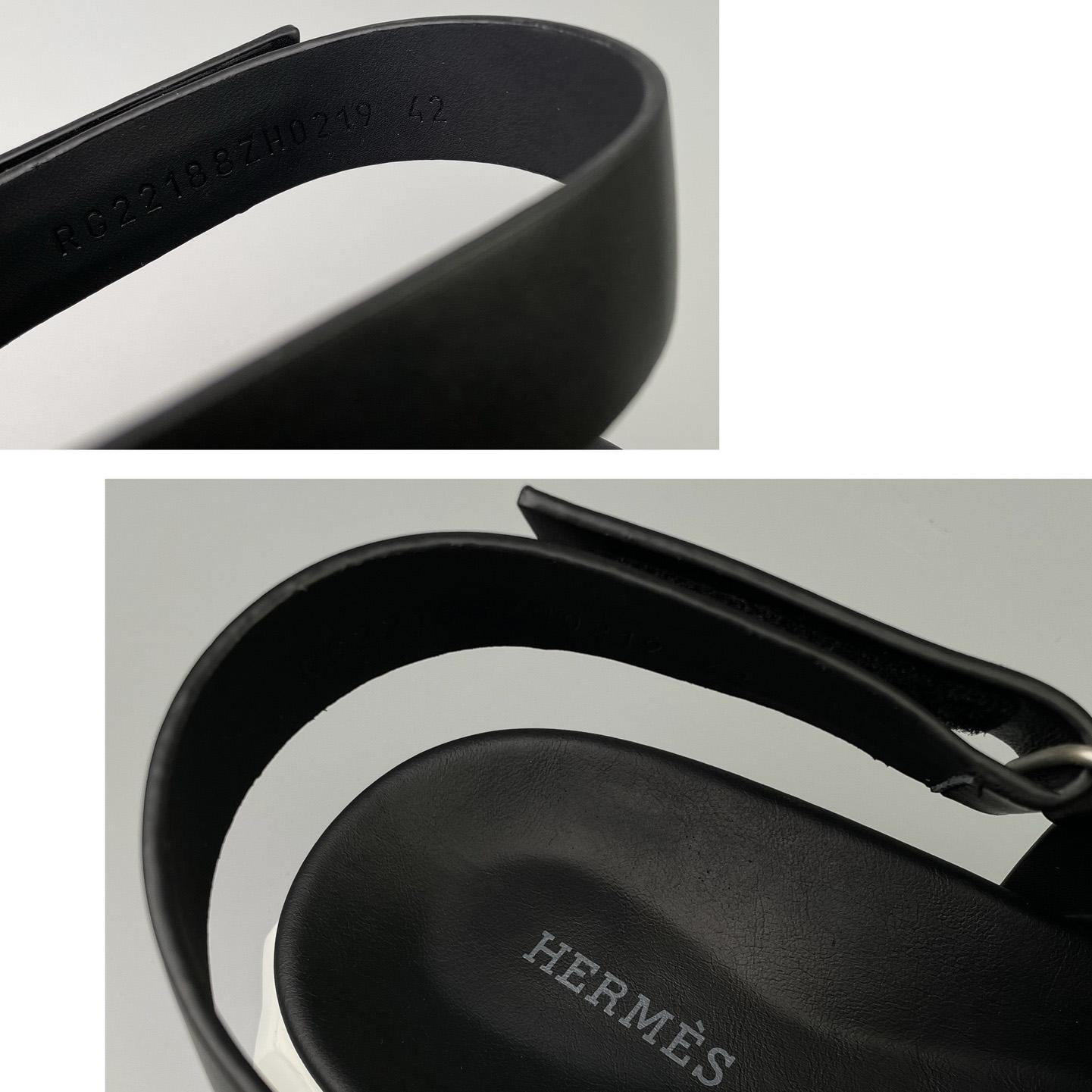 Hermes Electric Sandal - 