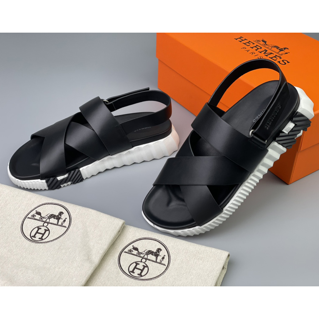 Hermes Electric Sandal - 