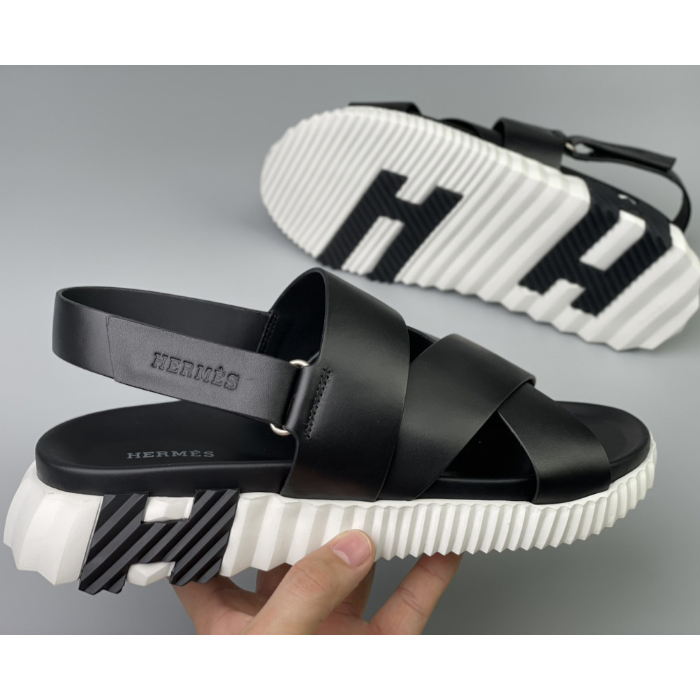 Hermes Electric Sandal - 