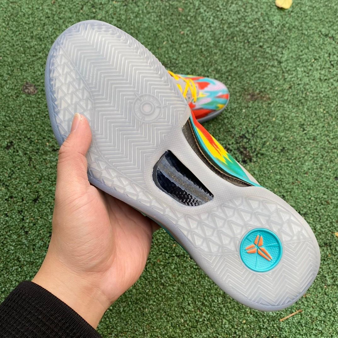 Nike Kobe 8 Protro "Venice Beach" Sneakers    FQ3548-001 - 