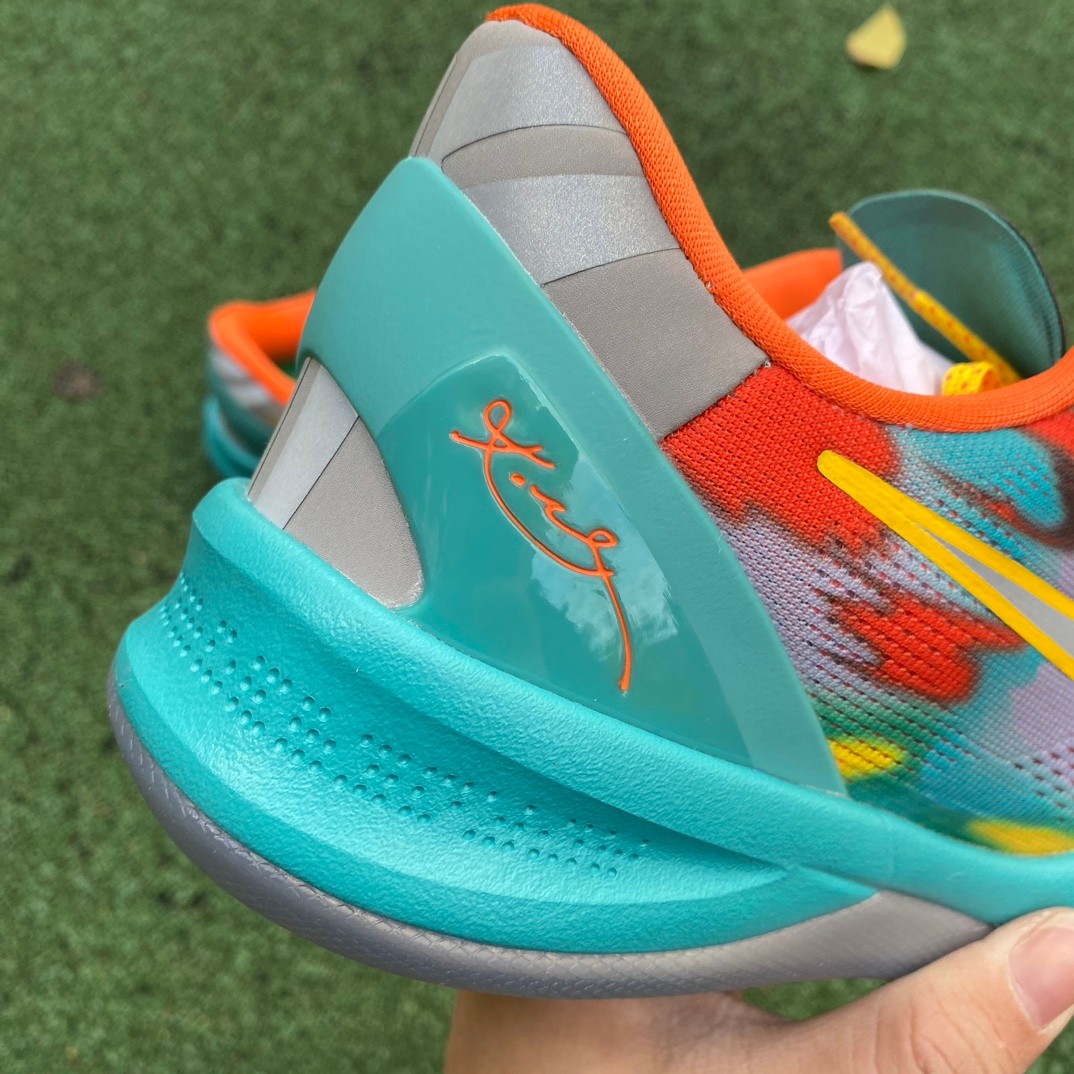 Nike Kobe 8 Protro "Venice Beach" Sneakers    FQ3548-001 - 