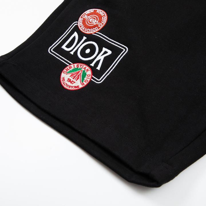 Dior Cotton Shorts  - 