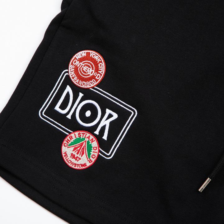 Dior Cotton Shorts  - 