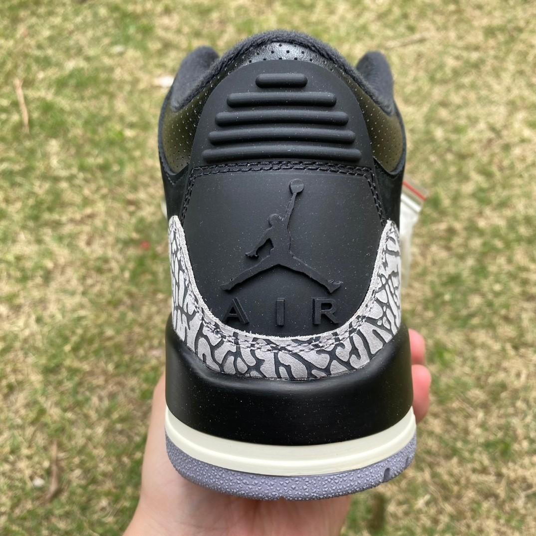 Air Jordan 3 Sneakers   CK9246-001  - 