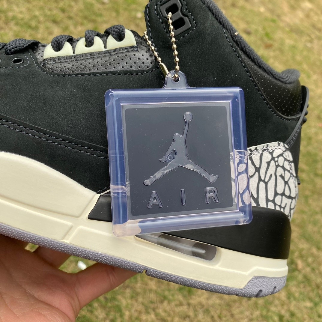 Air Jordan 3 Sneakers   CK9246-001  - 