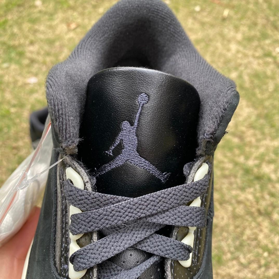 Air Jordan 3 Sneakers   CK9246-001  - 