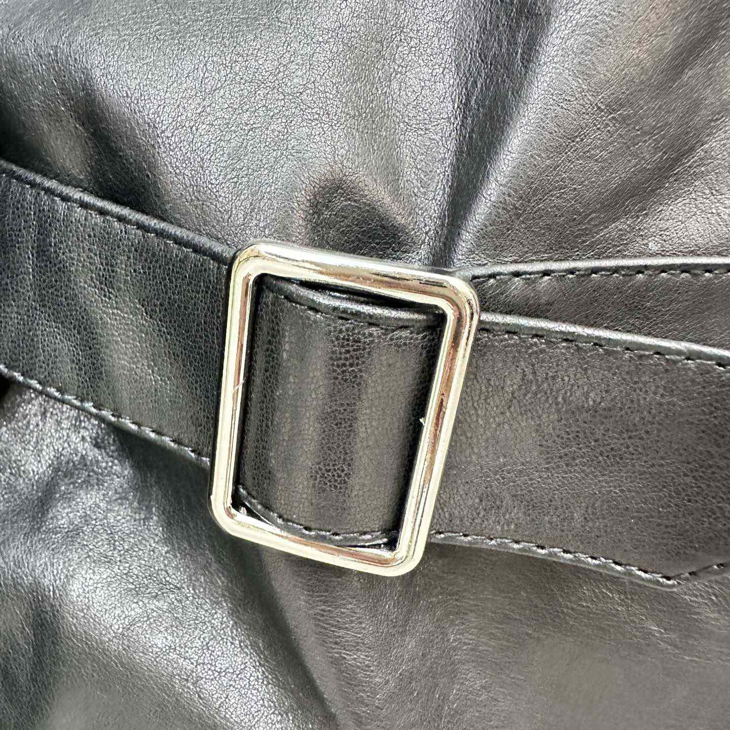 Prada Leather Jacket - 