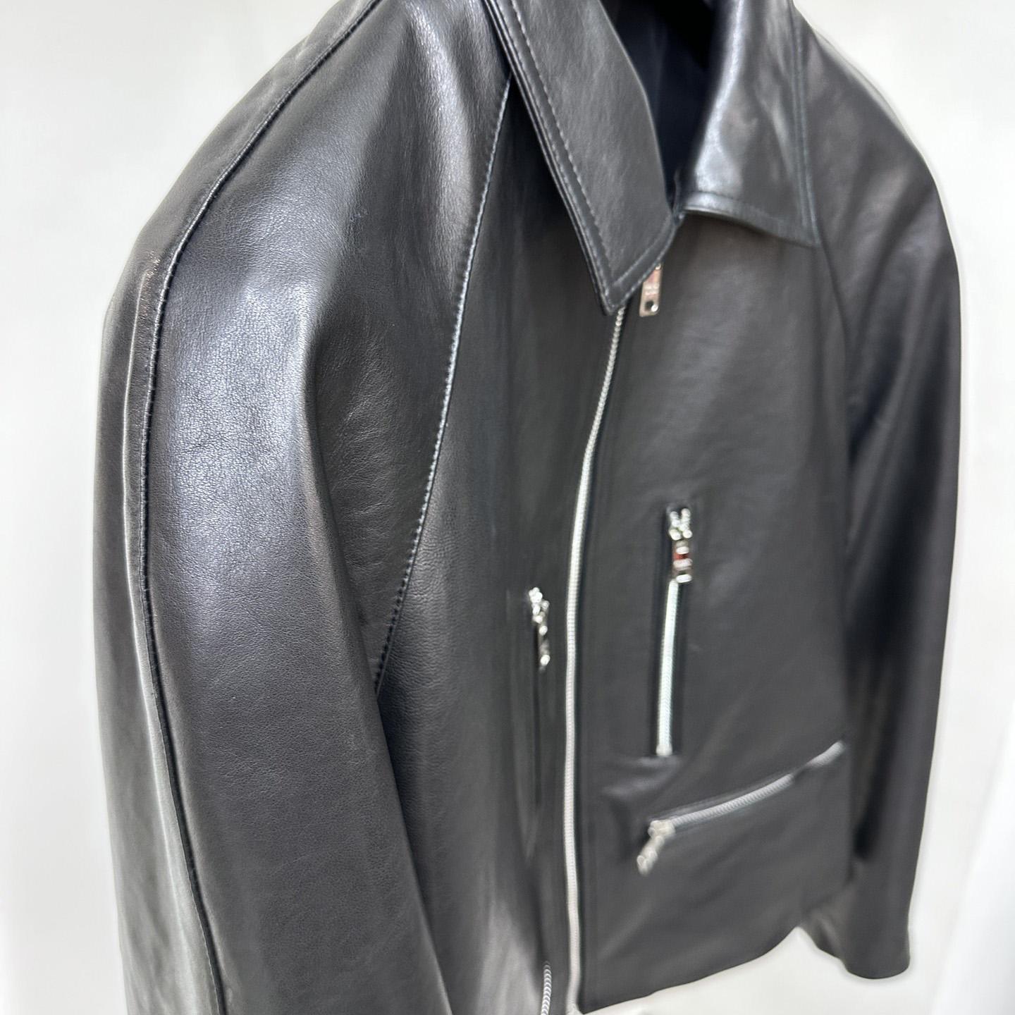 Prada Leather Jacket - 
