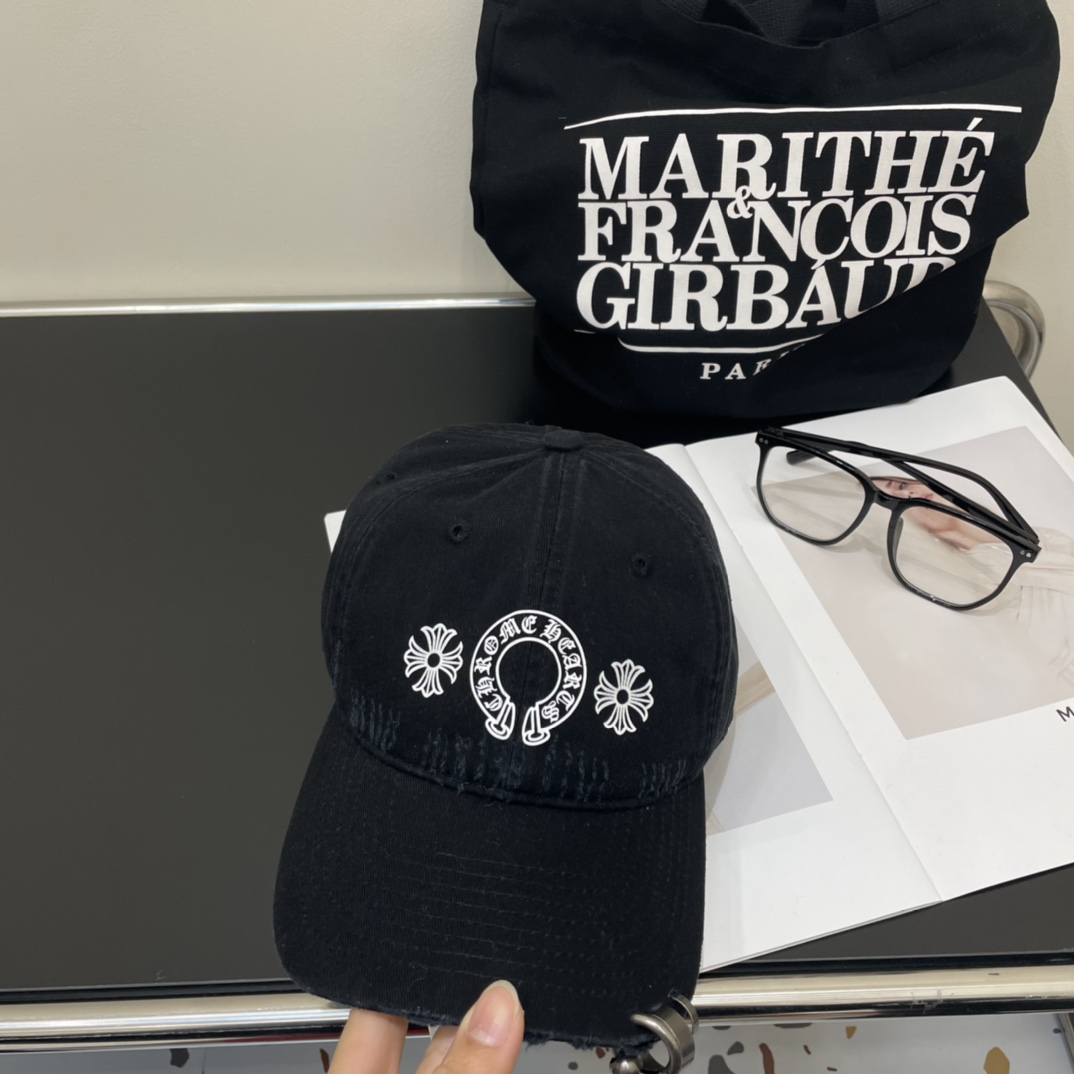 Chrome Heart Baseball Cap  - 