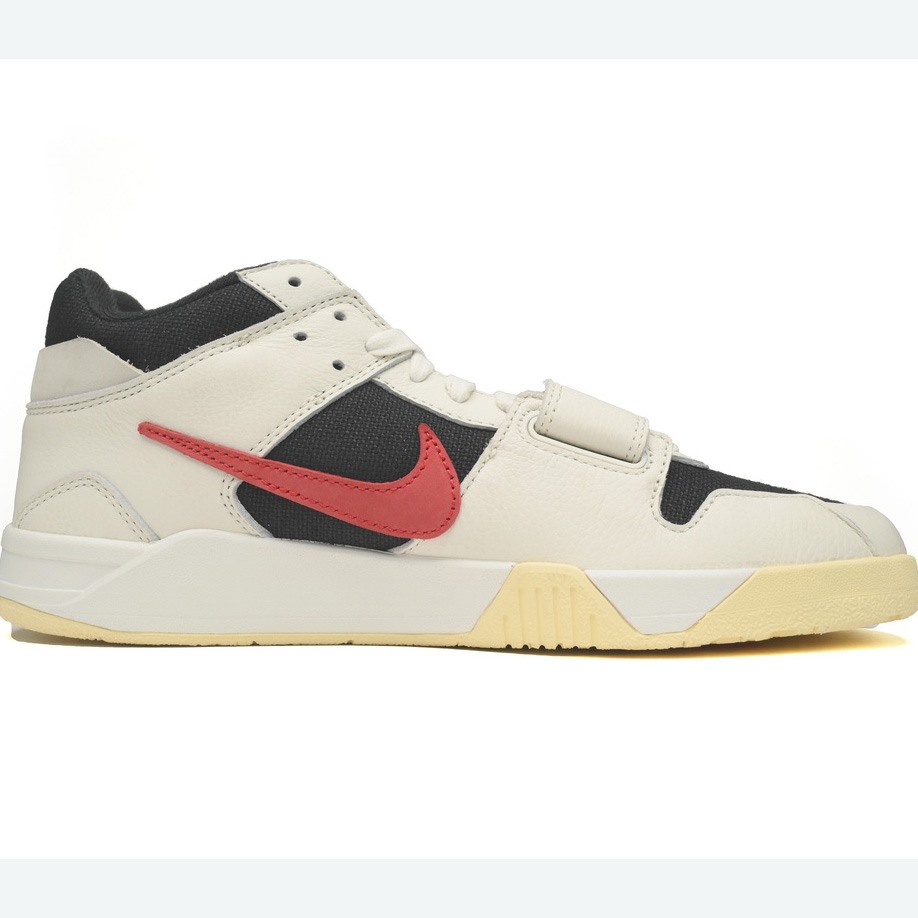 Travis Scott × Nike Jordan Jumpman Jack TR “Sail/Un Sneaker    FZ8117-101  - 