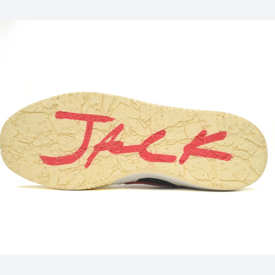 Travis Scott × Nike Jordan Jumpman Jack TR “Sail/Un Sneaker    FZ8117-101  - 