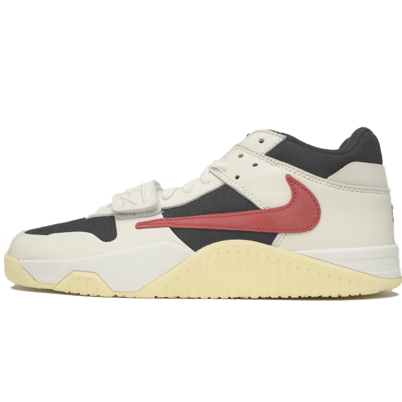 Travis Scott × Nike Jordan Jumpman Jack TR “Sail/Un Sneaker    FZ8117-101  - 