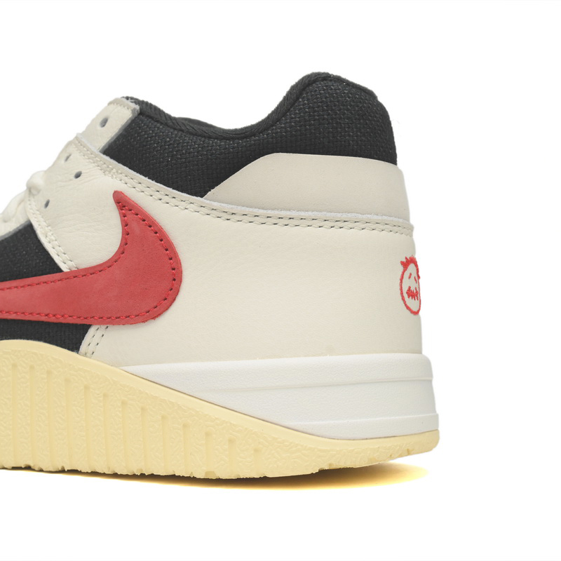 Travis Scott × Nike Jordan Jumpman Jack TR “Sail/Un Sneaker    FZ8117-101  - 