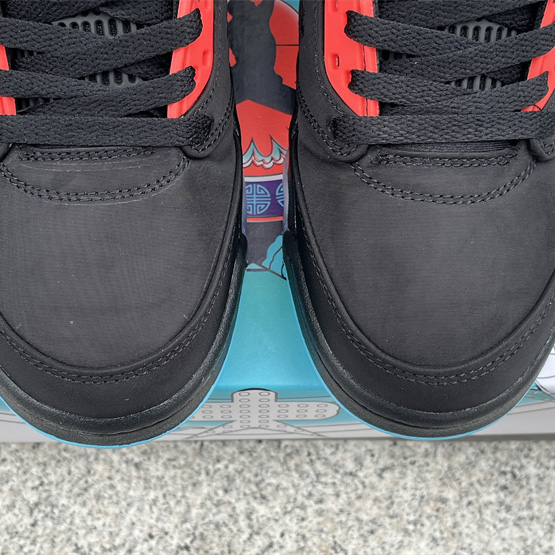 Jordan Air Jordan 5 Retro Low "CNY" Sneakers      840475-060 - 