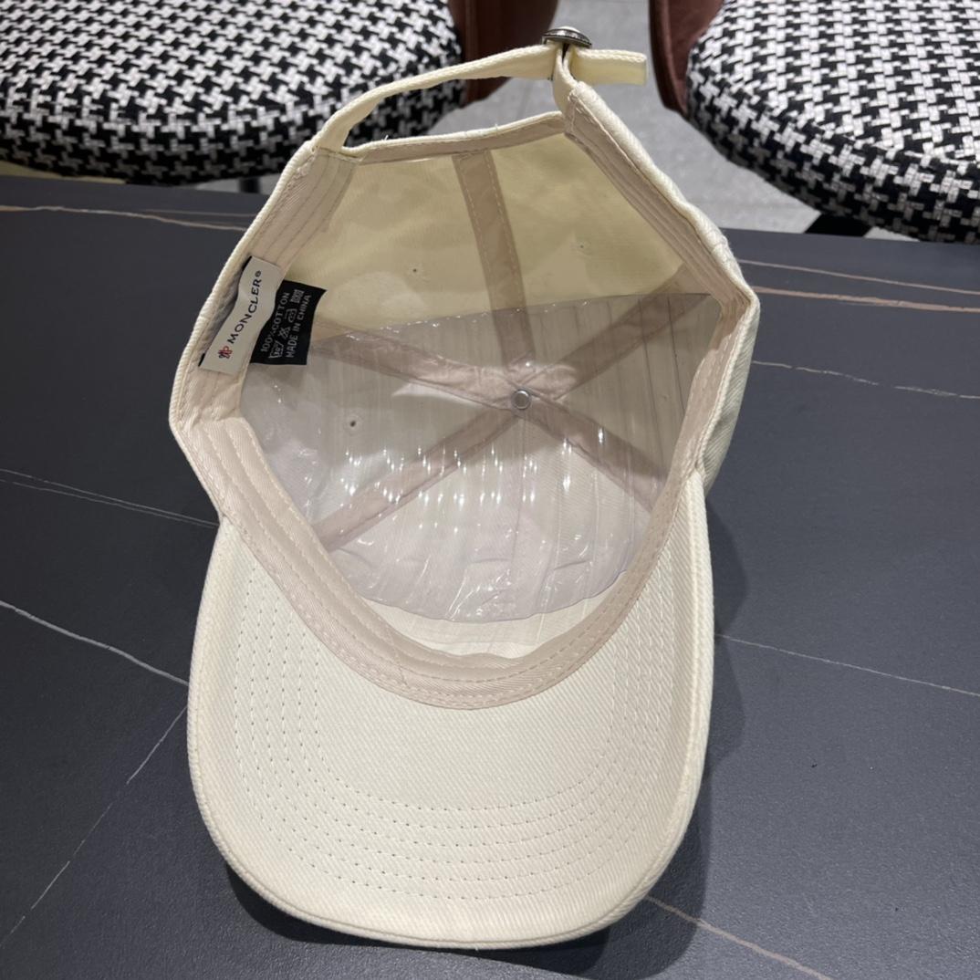 Moncler Cap - DesignerGu