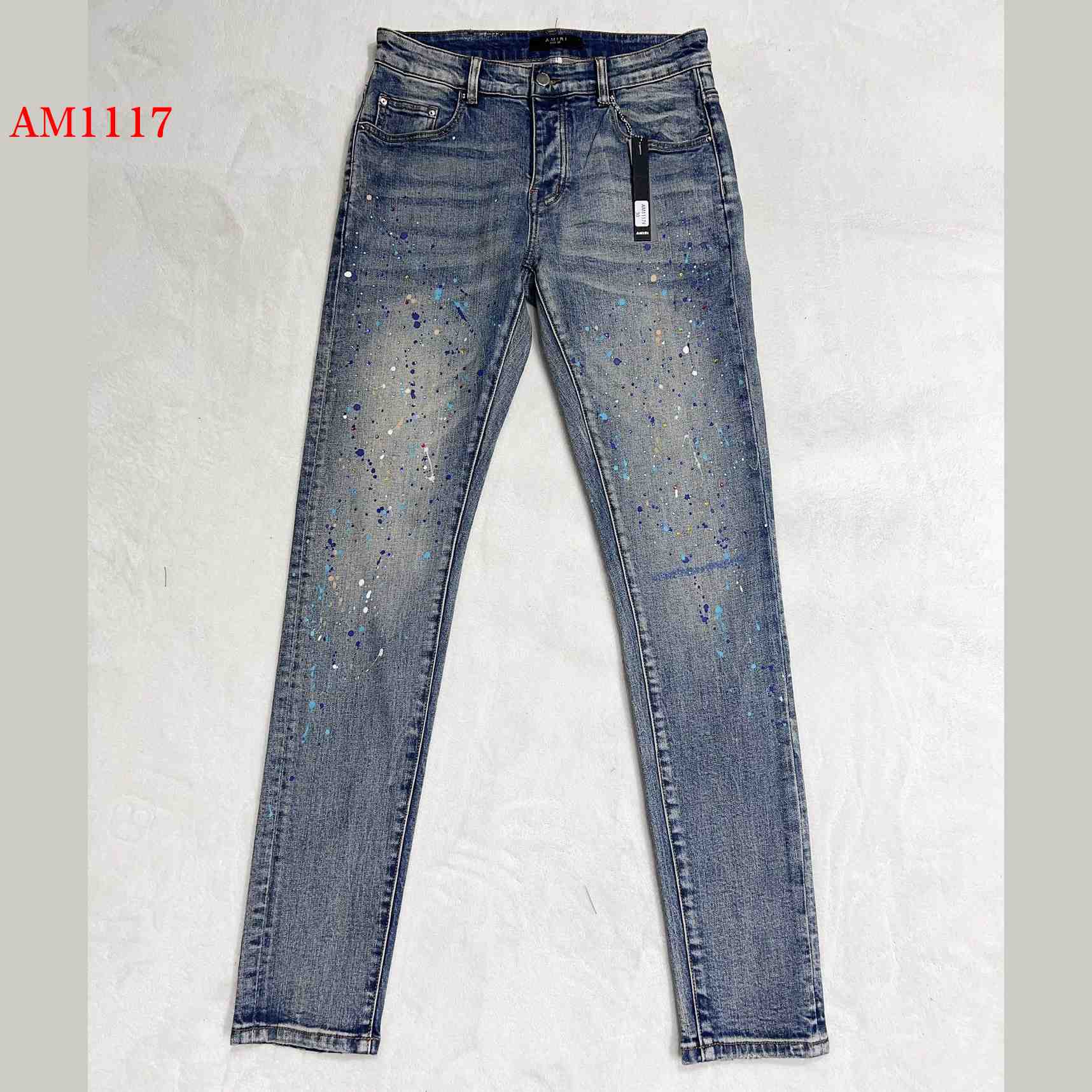 Amiri Jeans       AM1117 - DesignerGu