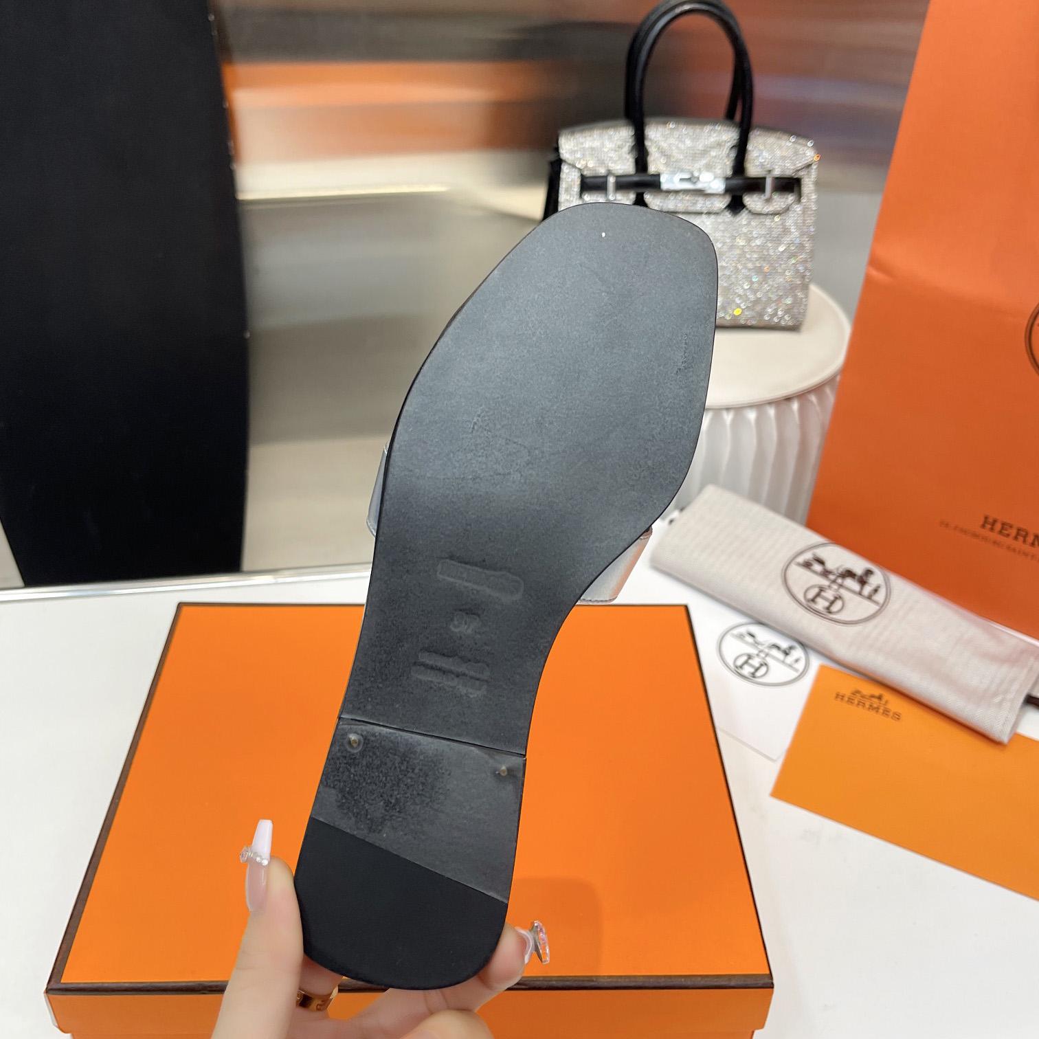 Hermes Oran Sandal - DesignerGu
