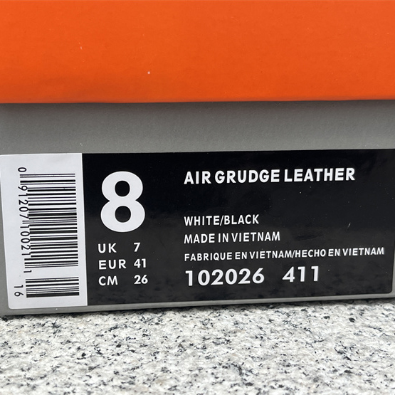 Nike air grudge 95 Sneakers        102026-411 - 