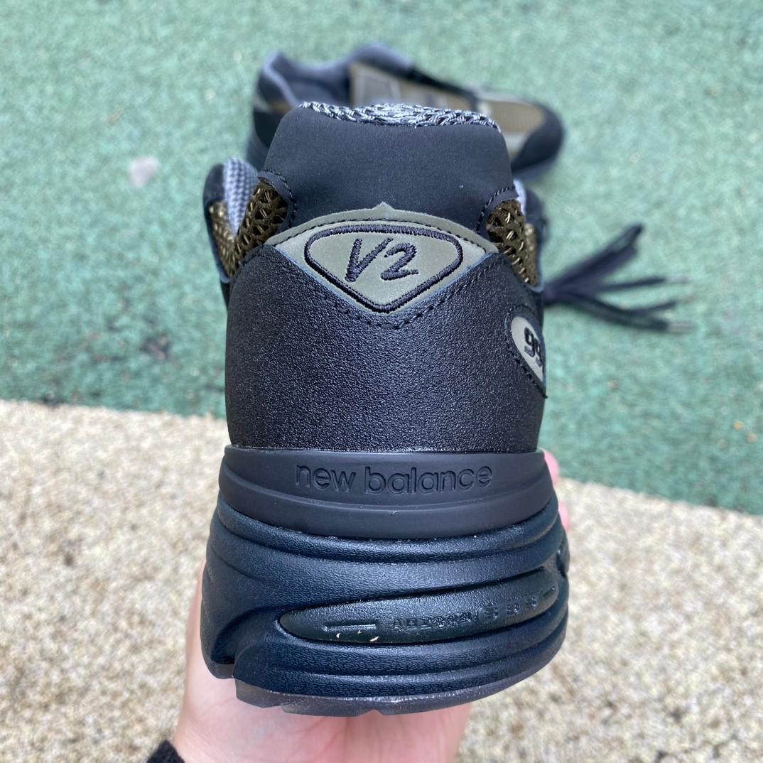 Stone Island x New Balance NB 991 Sneakers      u991sd2 - 