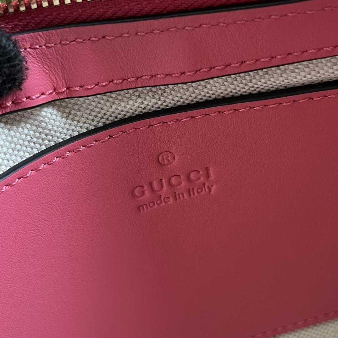 Gucci GG Matelassé Handbag(25-15-8cm) - 