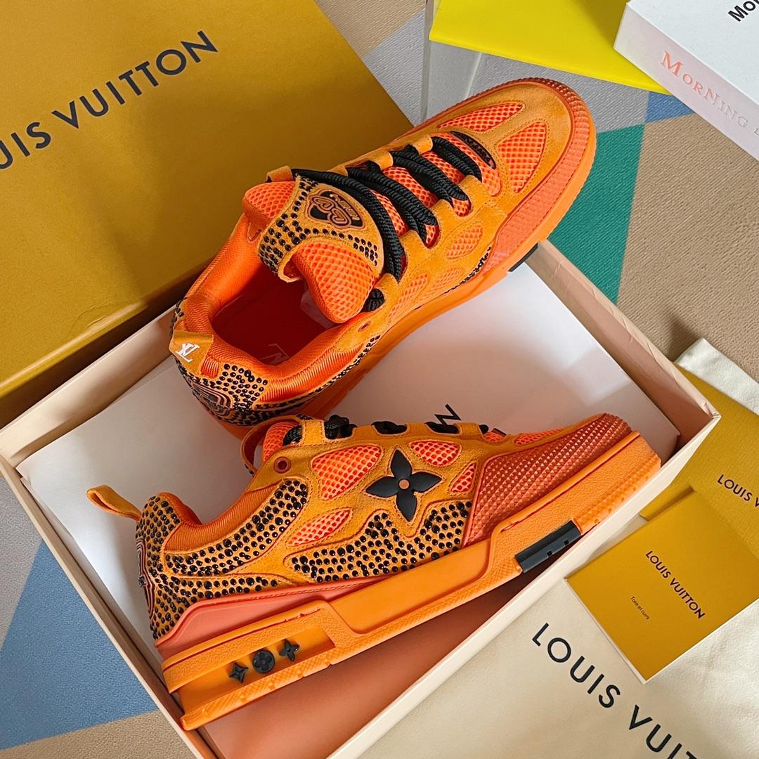 Louis Vuitton LV Skate Sneaker     - 