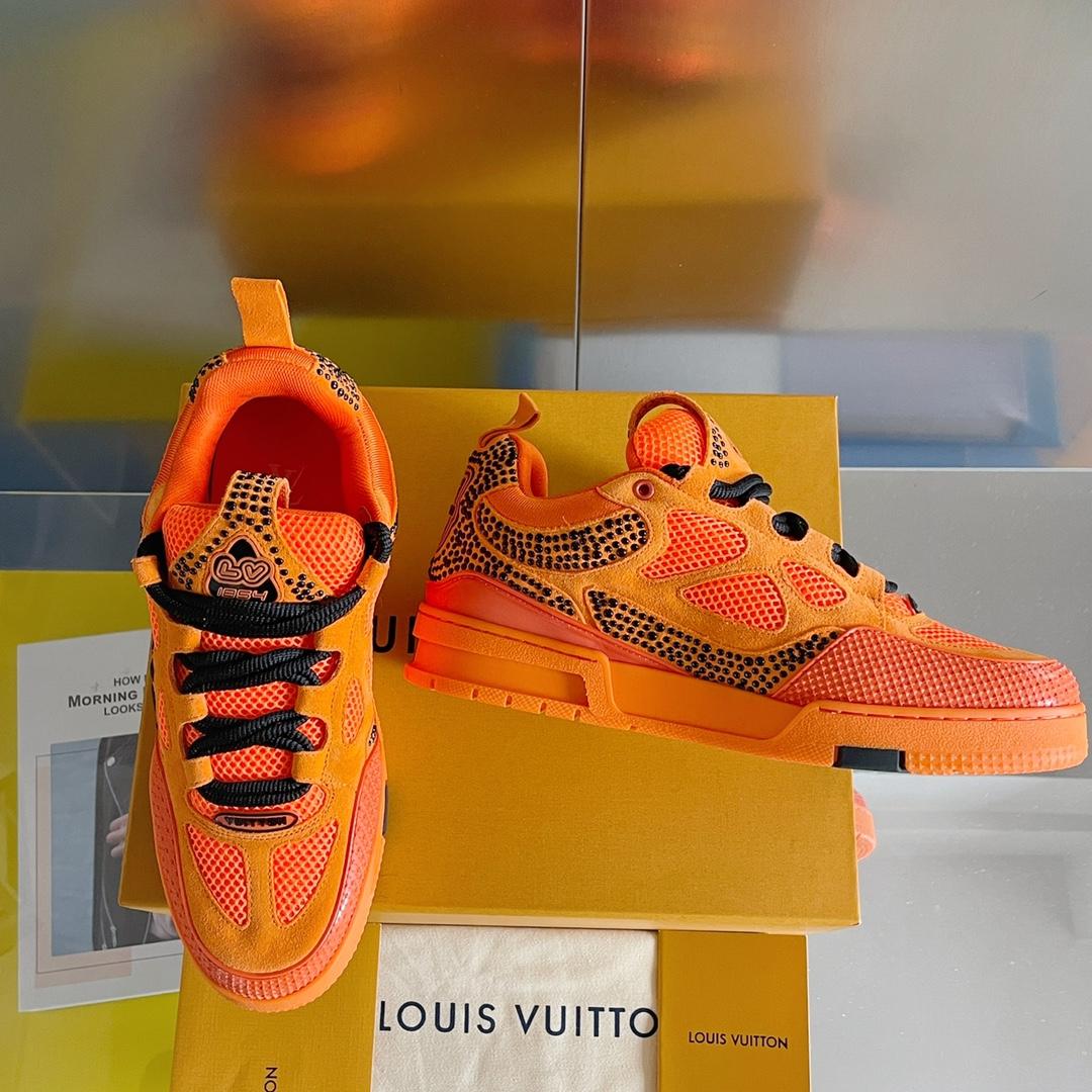 Louis Vuitton LV Skate Sneaker     - 