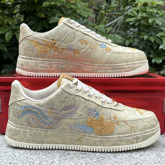 Nike Air Force 1 Low "XIXI" Sneaker      HJ4285-777  - 