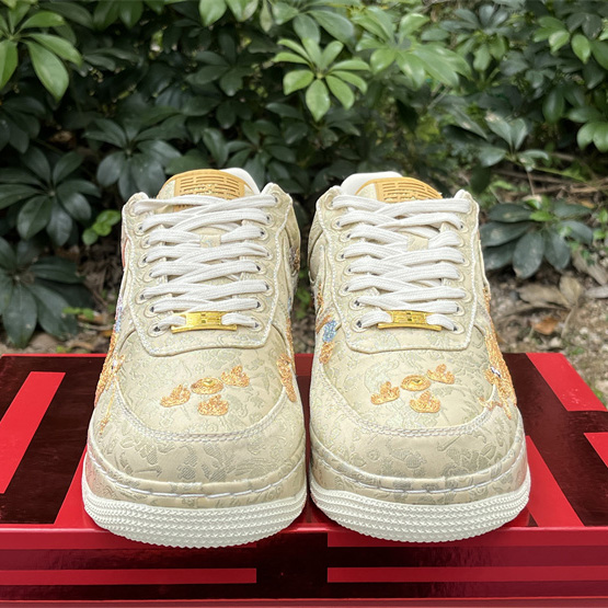 Nike Air Force 1 Low "XIXI" Sneaker      HJ4285-777  - 