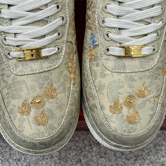Nike Air Force 1 Low "XIXI" Sneaker      HJ4285-777  - 