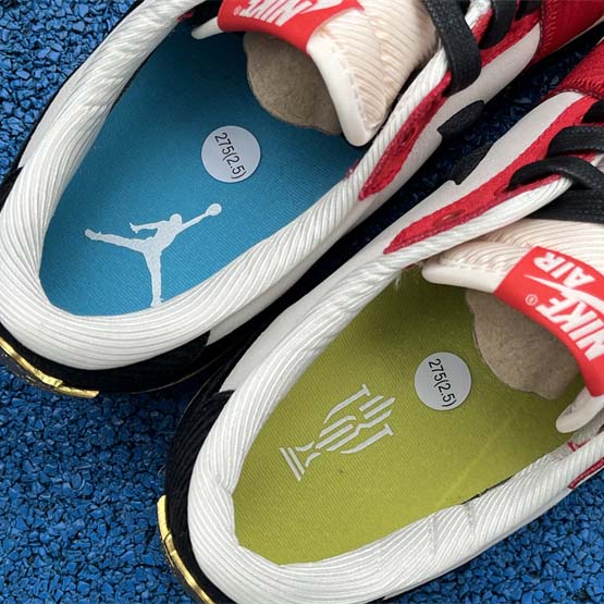 Trophy Room x Air Jordan 1 Low OG Sneaker   FN0432-100  - 