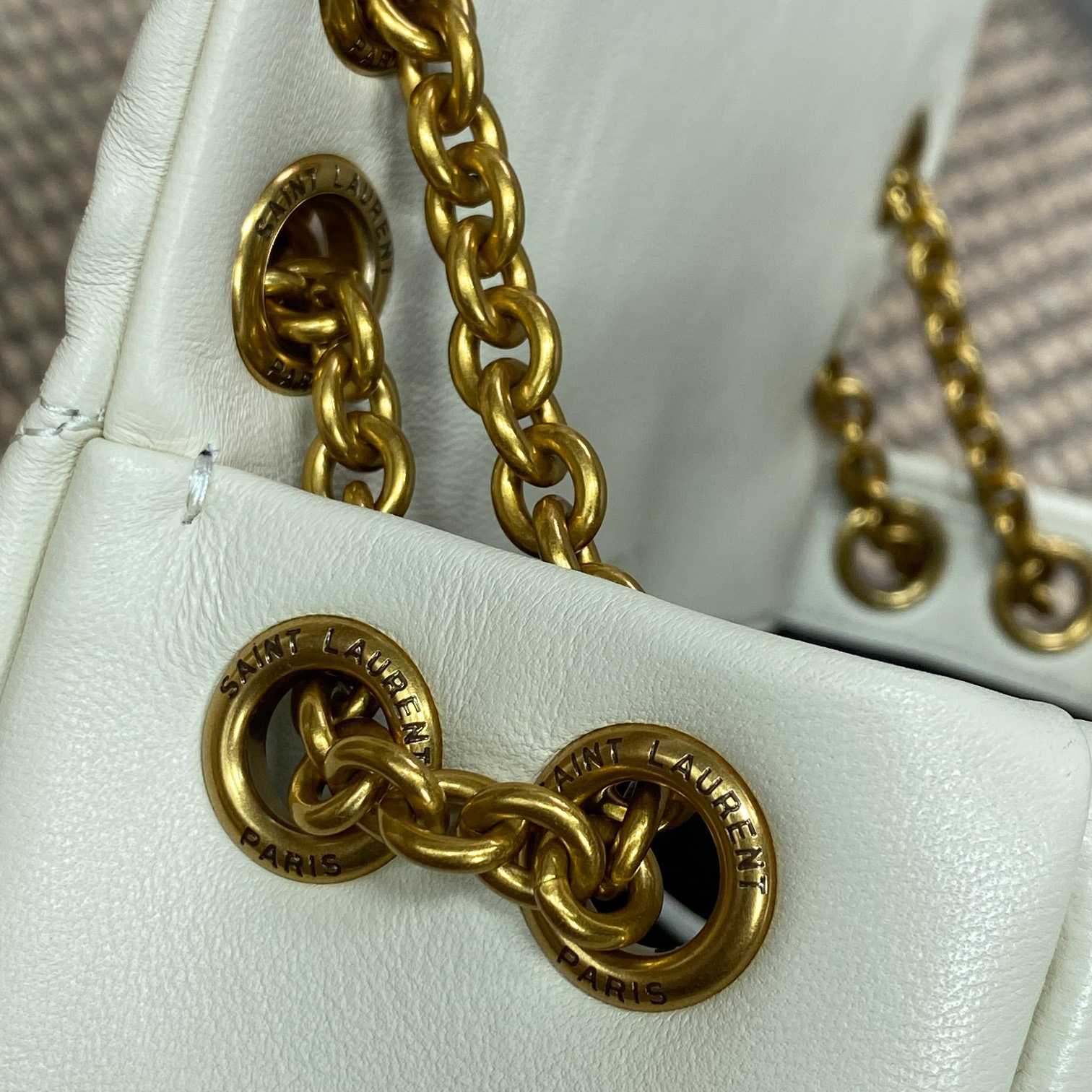 Saint Laurent Jamie 4.3 Small In Lambskin - 