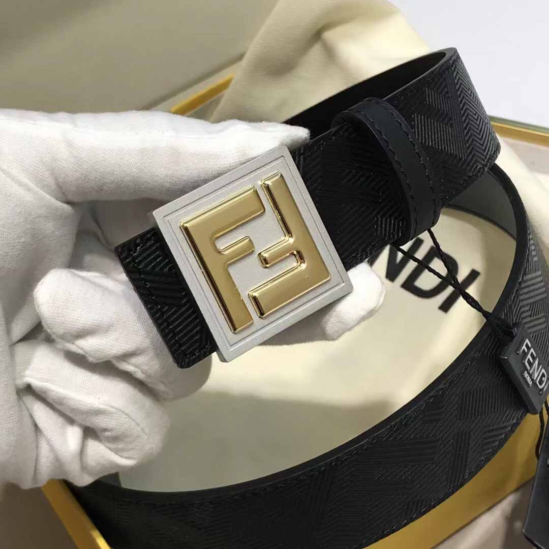 Fendi FF Belt   35mm - 