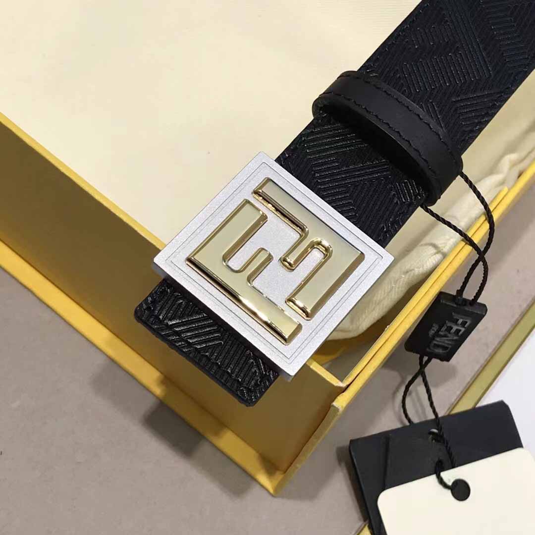 Fendi FF Belt   35mm - 