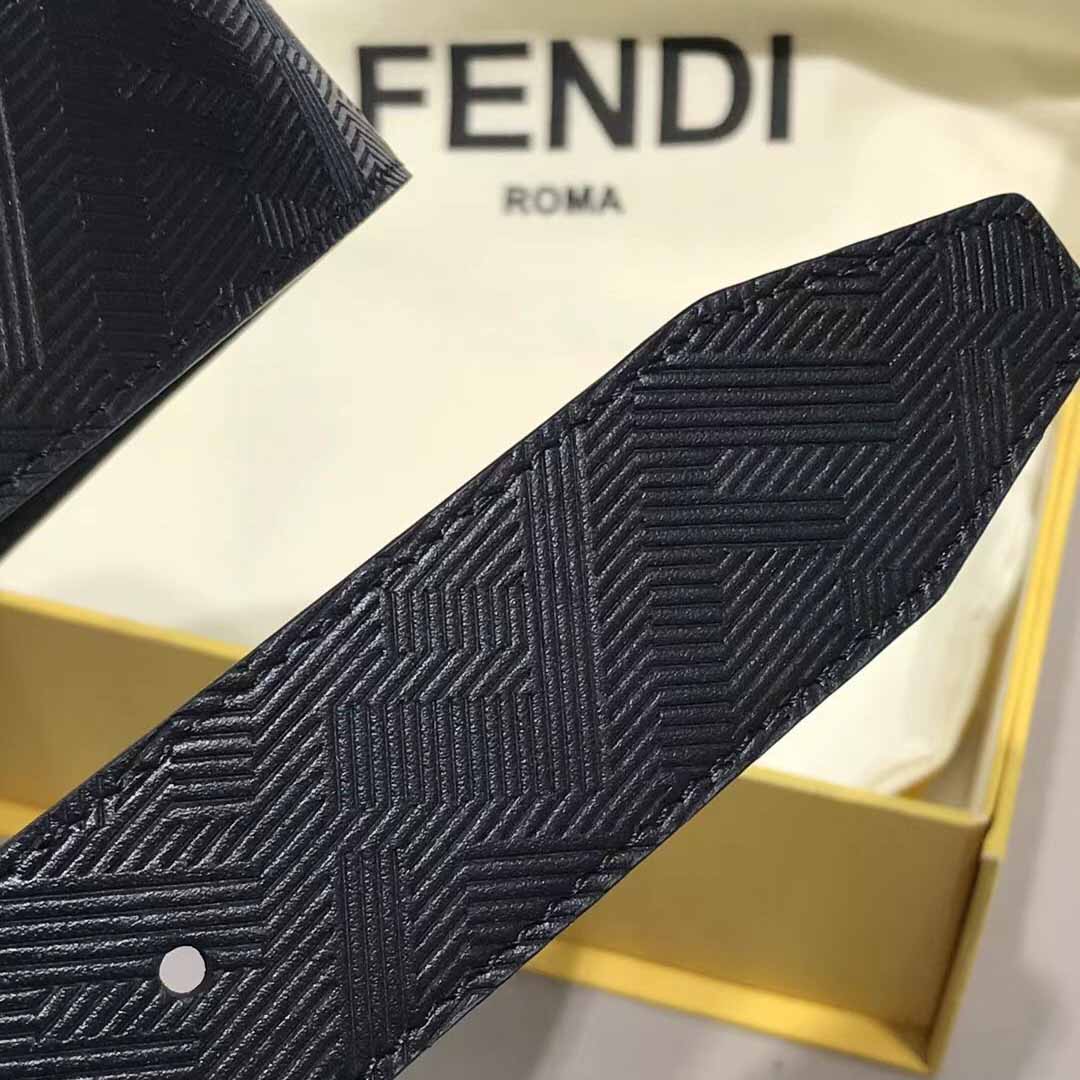 Fendi FF Belt   35mm - 
