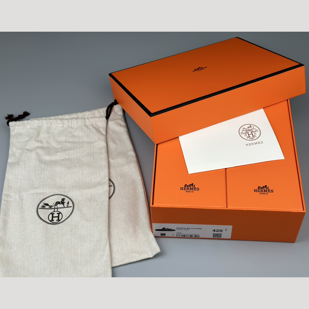 Hermes Genius Sandal - 