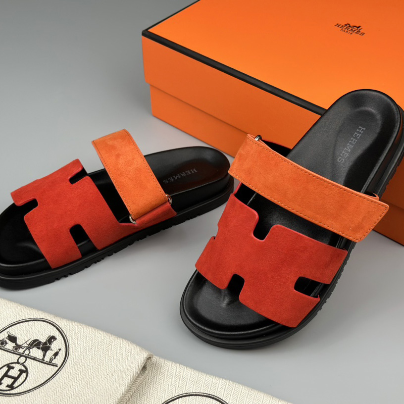 Hermes Chypre Sandal - 
