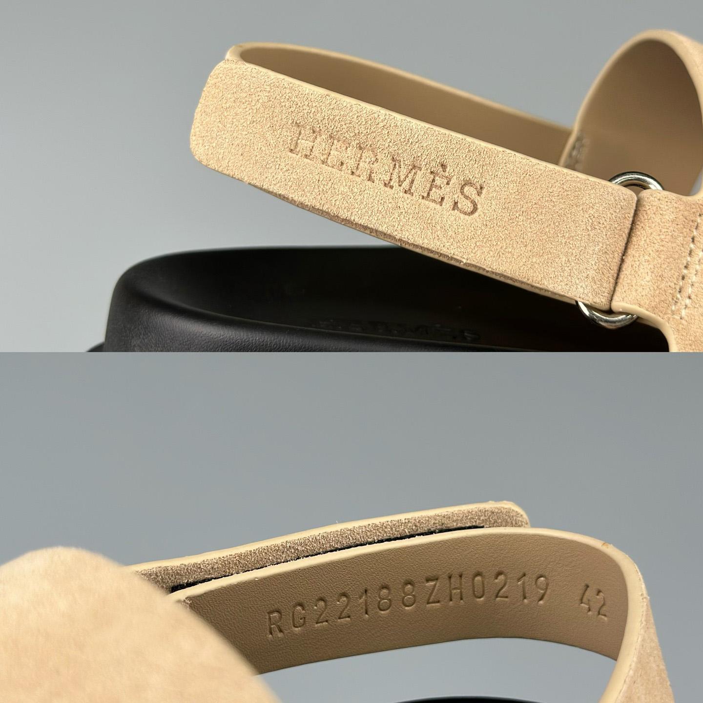 Hermes Genius Sandal - 
